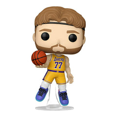 Funko POP! #217 Luka Dončić Los Angeles Lakers Vinyl NBA Figure Classic