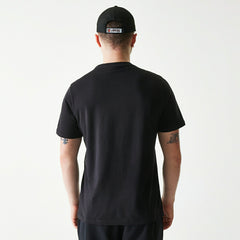 Arizona Diamondbacks Team Logo New Era MLB T-Shirt Black Fashion