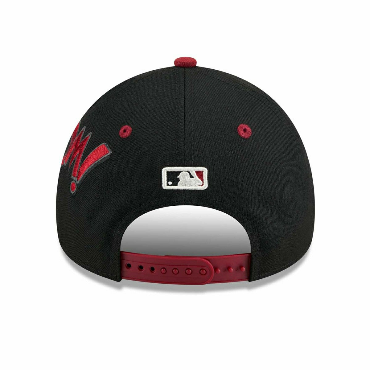 Arizona Diamondbacks 2025 MLB Players' Weekend 9FORTY A-Frame Snapback Cap Taass for sale