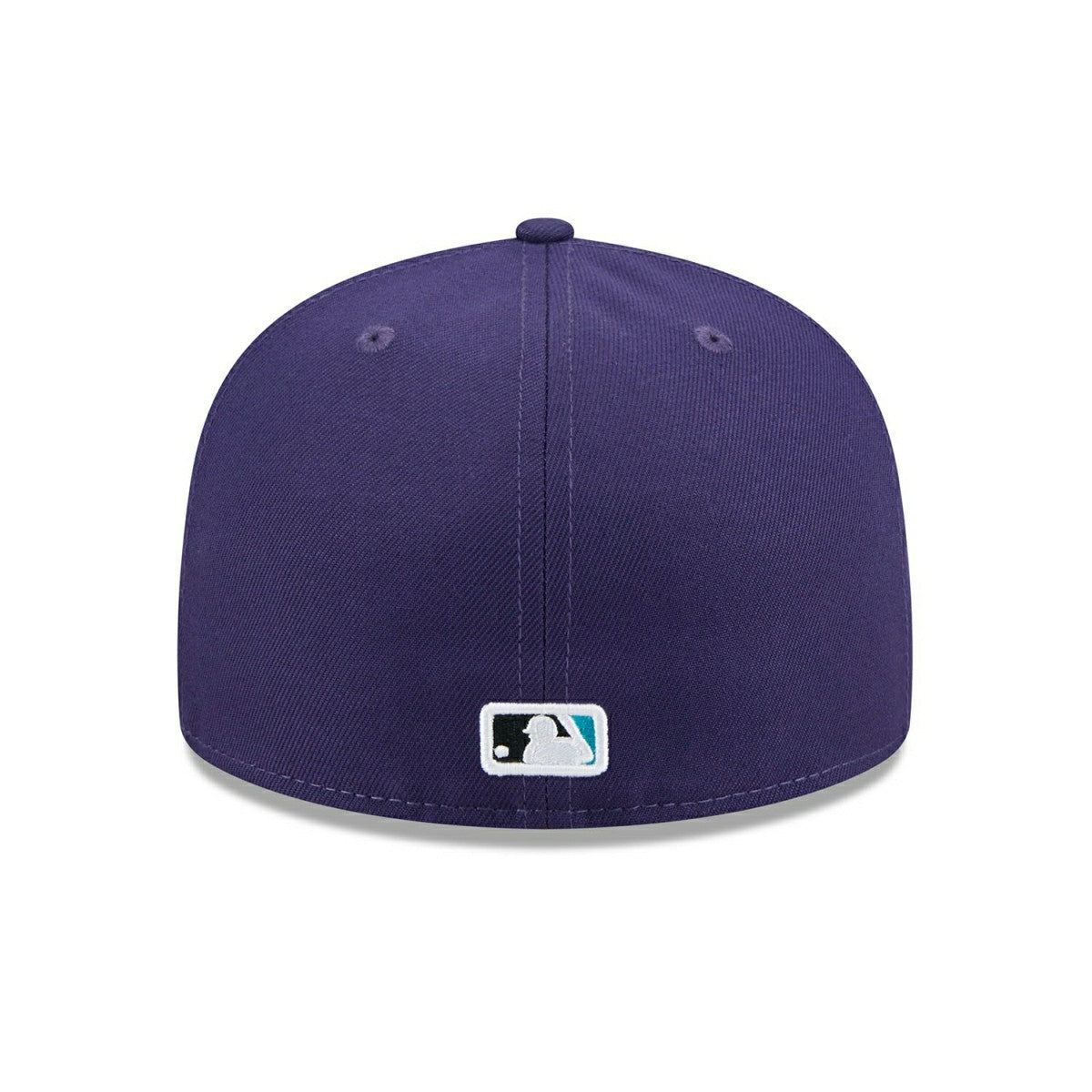 Arizona Diamondbacks 2025 MLB Hall of Fame 59FIFTY Fitted Cap Purple Taass US