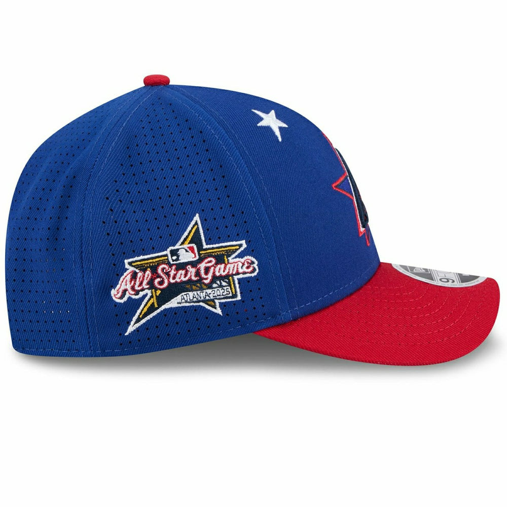 Arizona Diamondbacks Authentic 2025 MLB All-Star Game New Era 9FORTY M-Crown Snapback Cap Classic