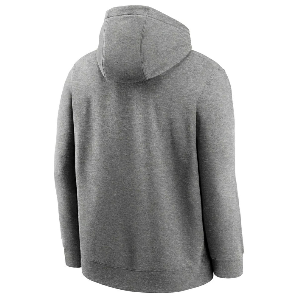 Arizona Diamondbacks City Connect Nike French Terry Club Hoodie Gray Fashion