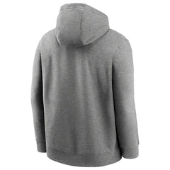 Arizona Diamondbacks City Connect Nike French Terry Club Hoodie Gray Fashion