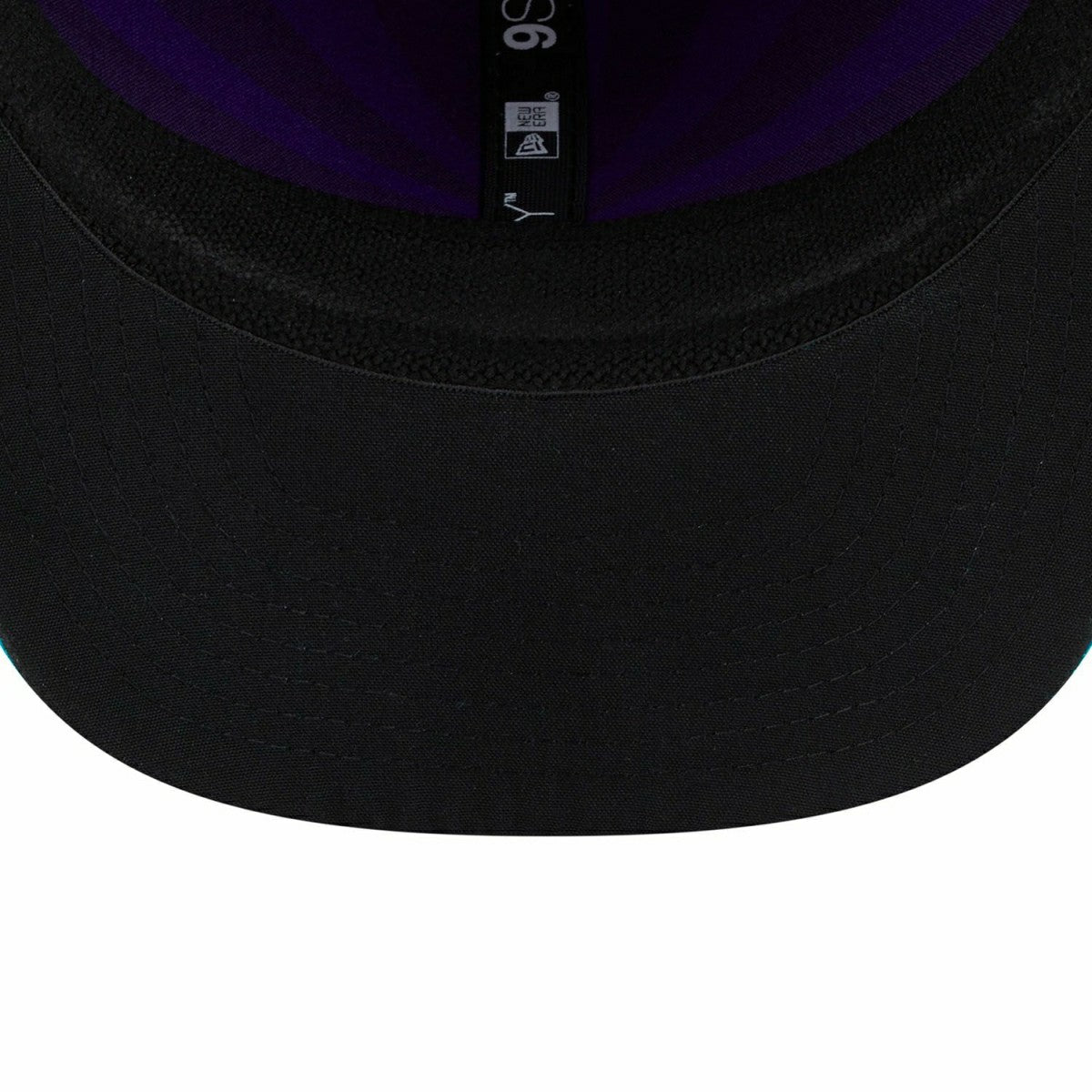 Arizona Diamondbacks MLB City Connect Stretch-Snap 9SEVENTY Cap Purple/Teal Taass US