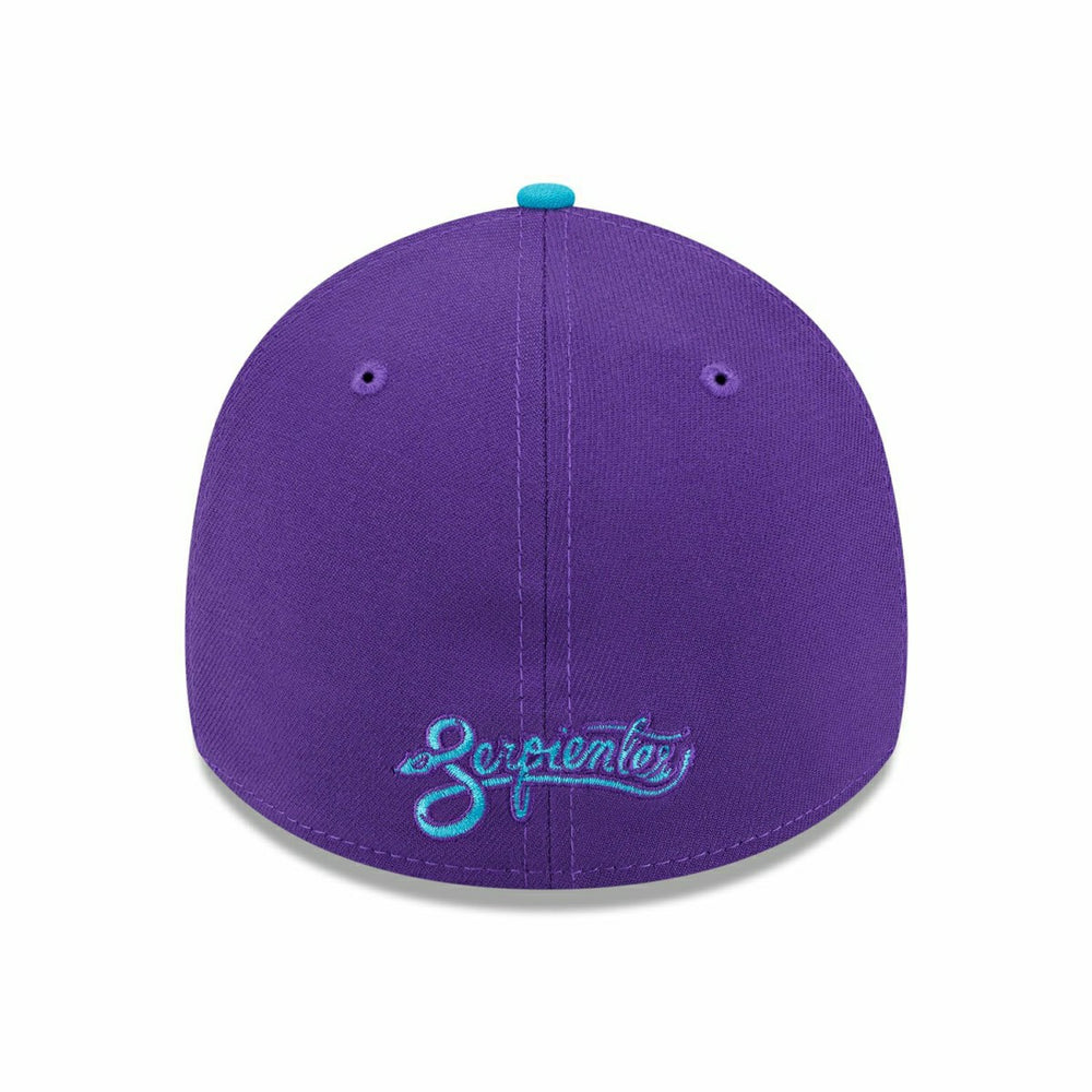 Arizona Diamondbacks MLB City Connect New Era 39THIRTY Flex Cap Purple/Teal Fashion