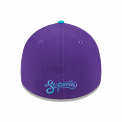 Arizona Diamondbacks MLB City Connect New Era 39THIRTY Flex Cap Purple/Teal Fashion