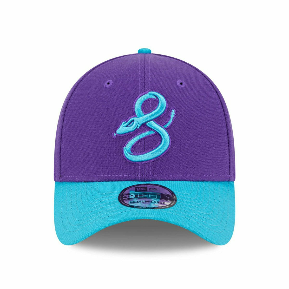 Arizona Diamondbacks MLB City Connect New Era 39THIRTY Flex Cap Purple/Teal Fashion