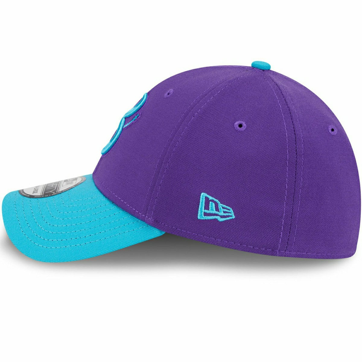 Arizona Diamondbacks MLB City Connect New Era 39THIRTY Flex Cap Purple/Teal Fashion