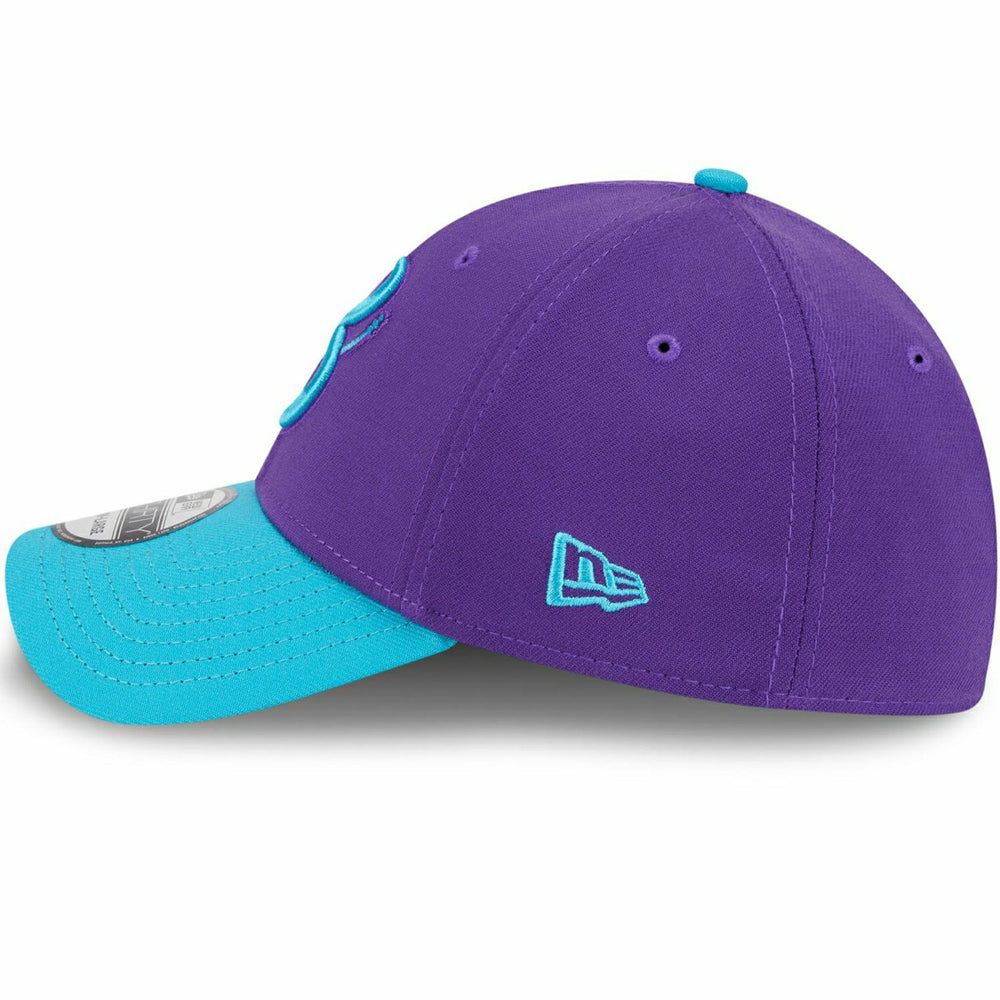 Arizona Diamondbacks MLB City Connect New Era 39THIRTY Flex Cap Purple/Teal Fashion