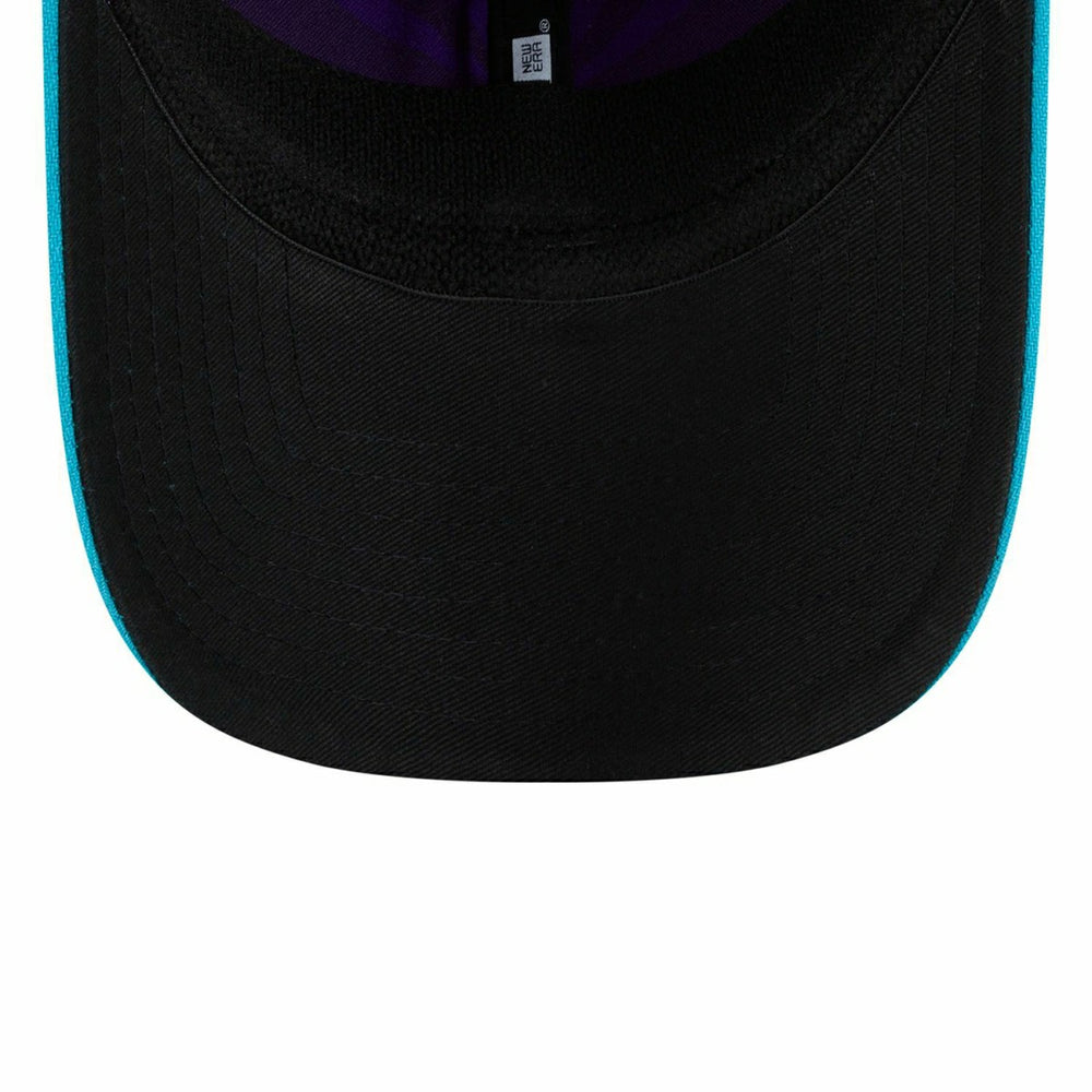 Arizona Diamondbacks MLB City Connect New Era 39THIRTY Flex Cap Purple/Teal Fashion