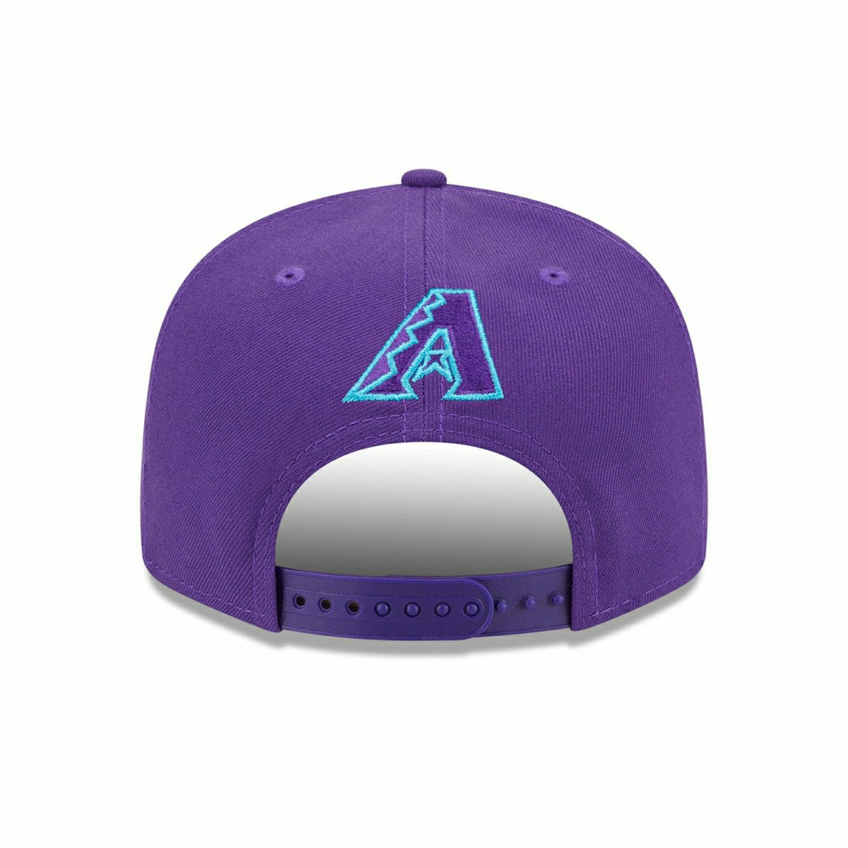 Arizona Diamondbacks FP903 City Connect New Era 9FIFTY Snapback Cap Purple Taass sale