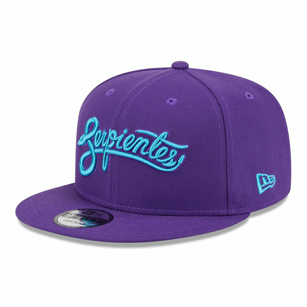 Arizona Diamondbacks FP903 City Connect New Era 9FIFTY Snapback Cap Purple Taass sale