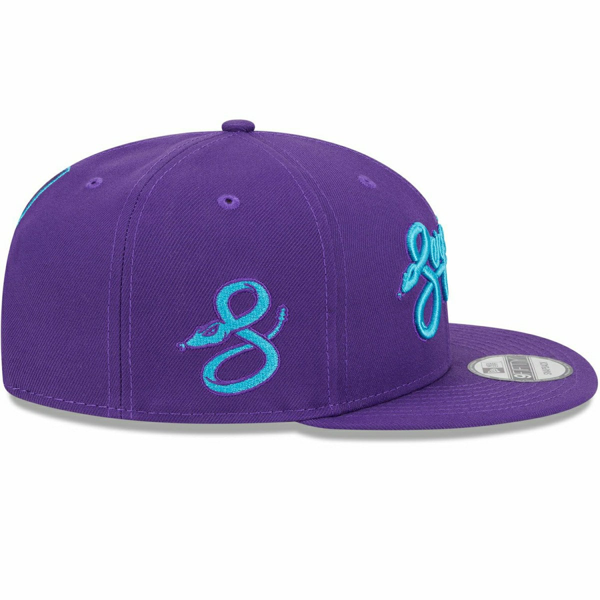 Arizona Diamondbacks FP903 City Connect New Era 9FIFTY Snapback Cap Purple Taass sale