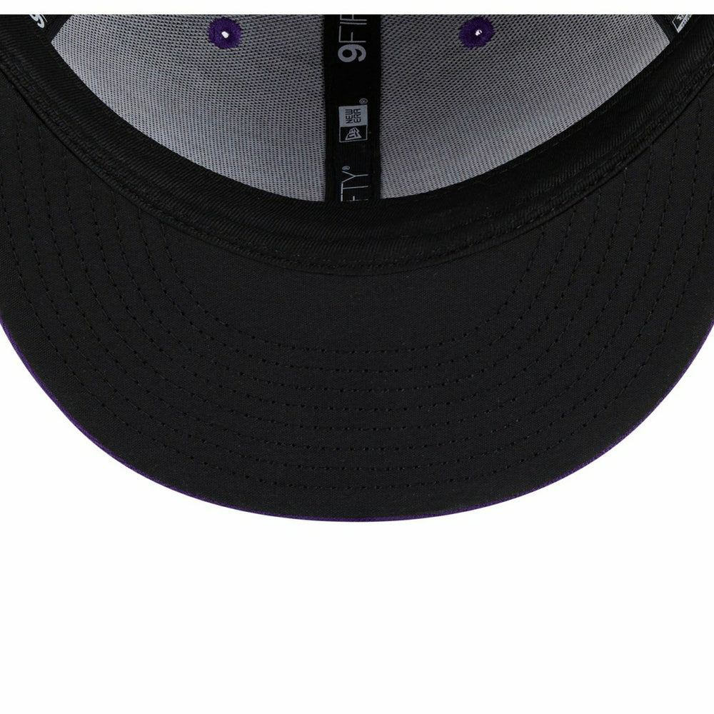 Arizona Diamondbacks FP903 City Connect New Era 9FIFTY Snapback Cap Purple Taass sale