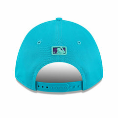 Arizona Diamondbacks 2025 MLB Batting Practice City Connect 9FORTY M-Crown Snapback Cap Taass US