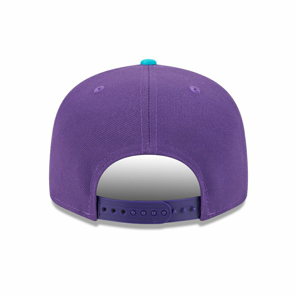Arizona Diamondbacks MLB City Connect 9FIFTY Snapback Cap Purple/Teal Classic