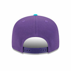 Arizona Diamondbacks MLB City Connect 9FIFTY Snapback Cap Purple/Teal Classic