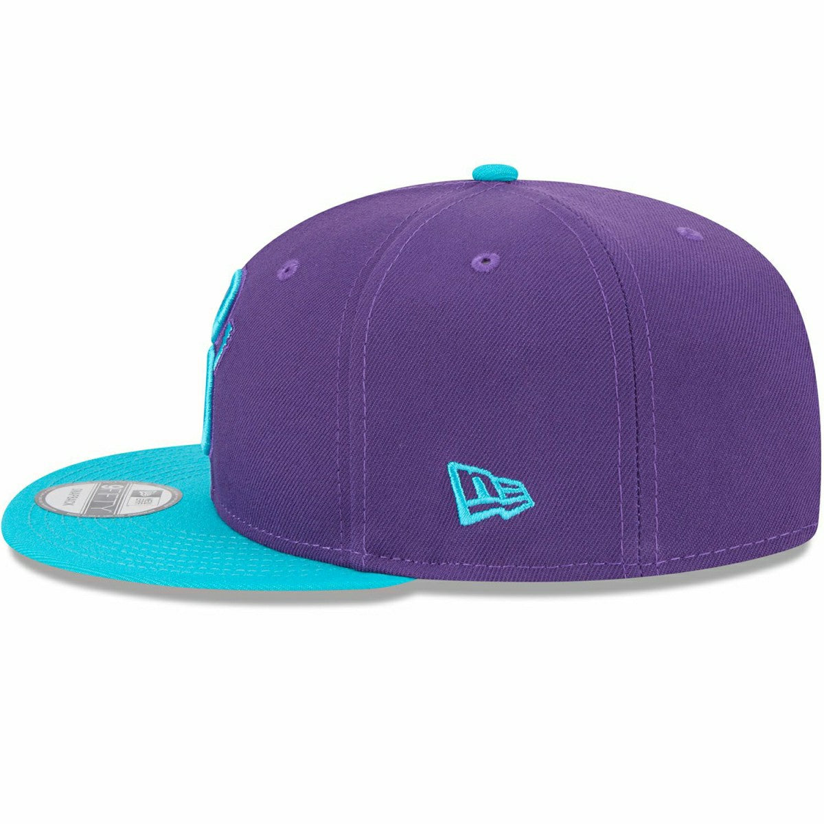 Arizona Diamondbacks MLB City Connect 9FIFTY Snapback Cap Purple/Teal Classic