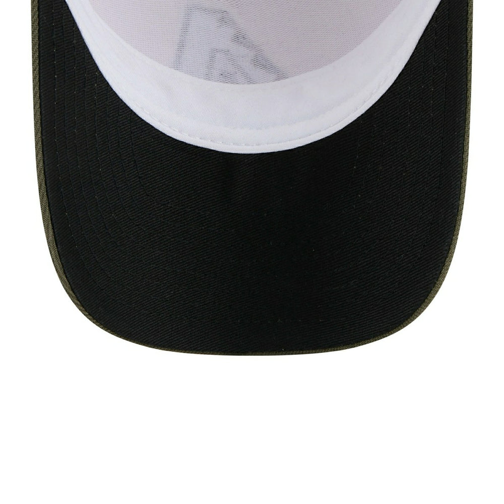 Arizona Diamondbacks 2025 MLB Armed Forces 9FORTY M-Crown A-Frame Snapback Cap Taass sale