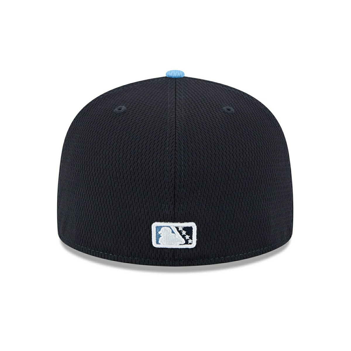 Hillsboro Hops MiLB Batting Practice Authentic 59FIFTY Fitted Cap Navy Taass for sale