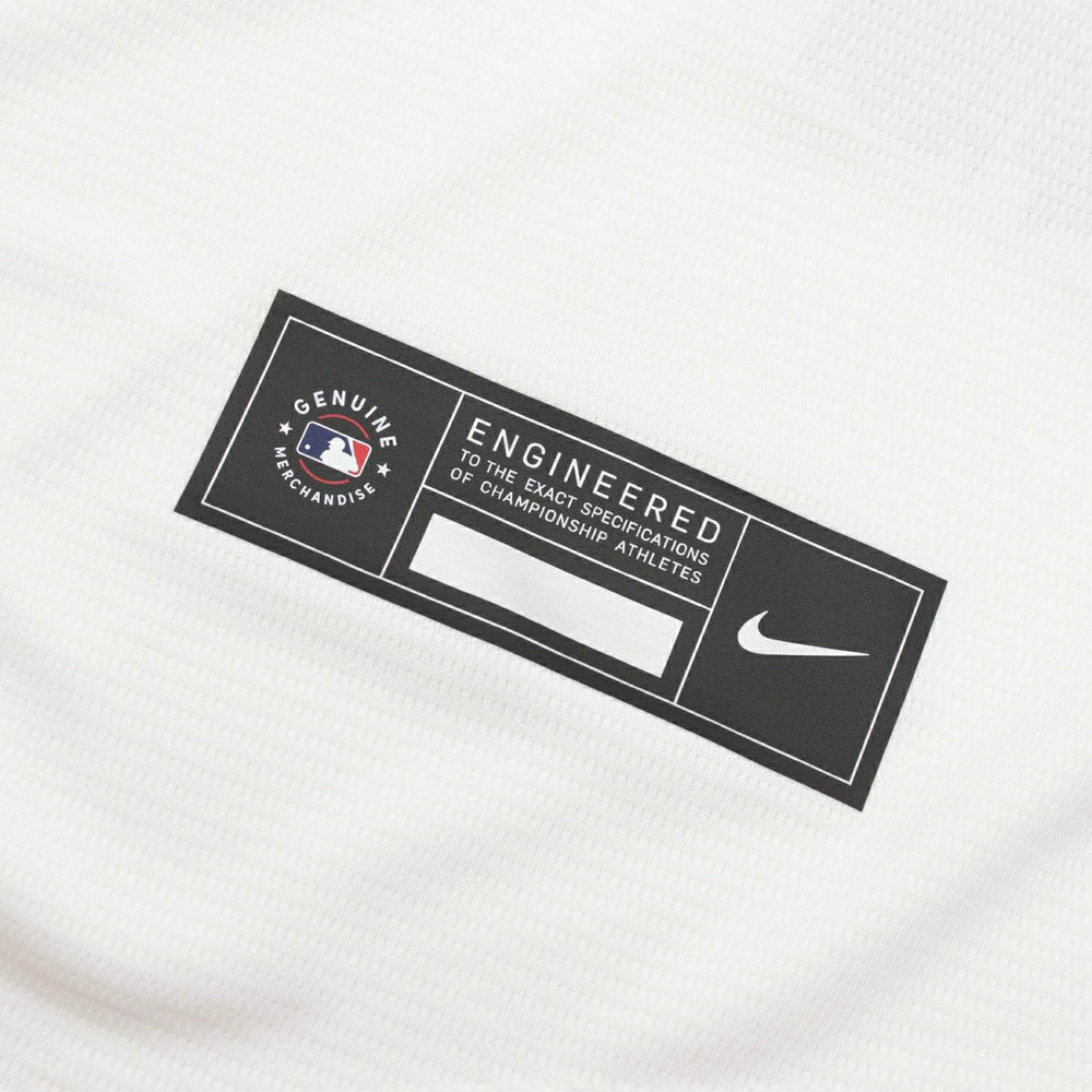 Arizona Diamondbacks Nike Replica Home MLB Jersey Cream Taass US
