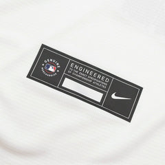 Arizona Diamondbacks Nike Replica Home MLB Jersey Cream Taass US