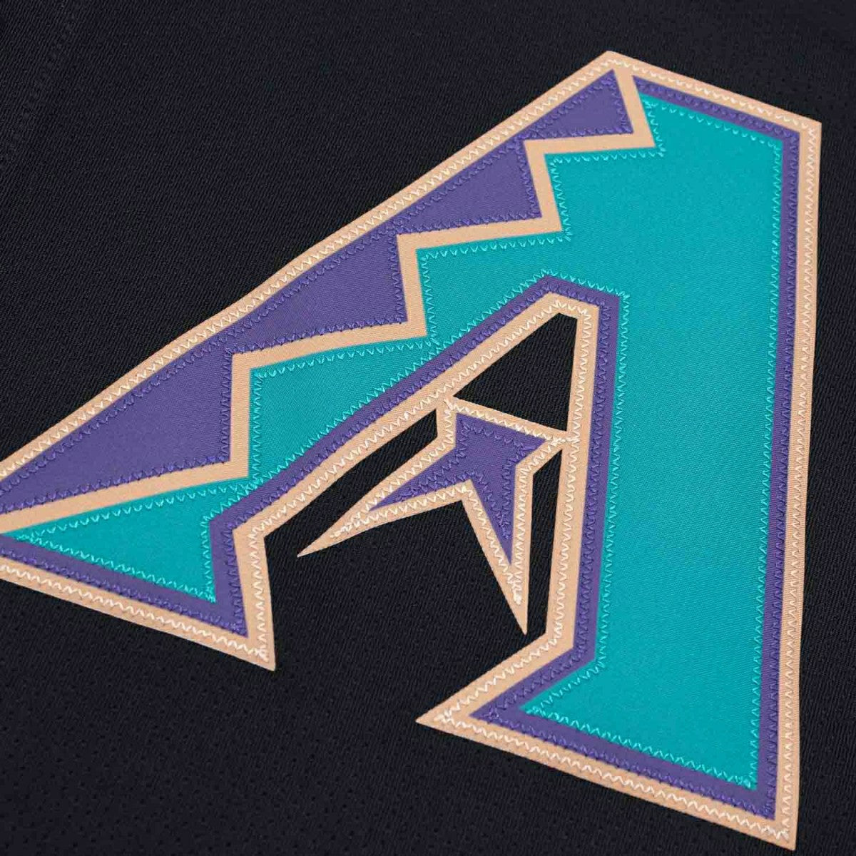 Arizona Diamondbacks Cooperstown Nike Limited MLB Jersey Black Fashion