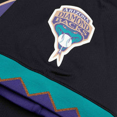 Arizona Diamondbacks Cooperstown Nike Limited MLB Jersey Black Fashion