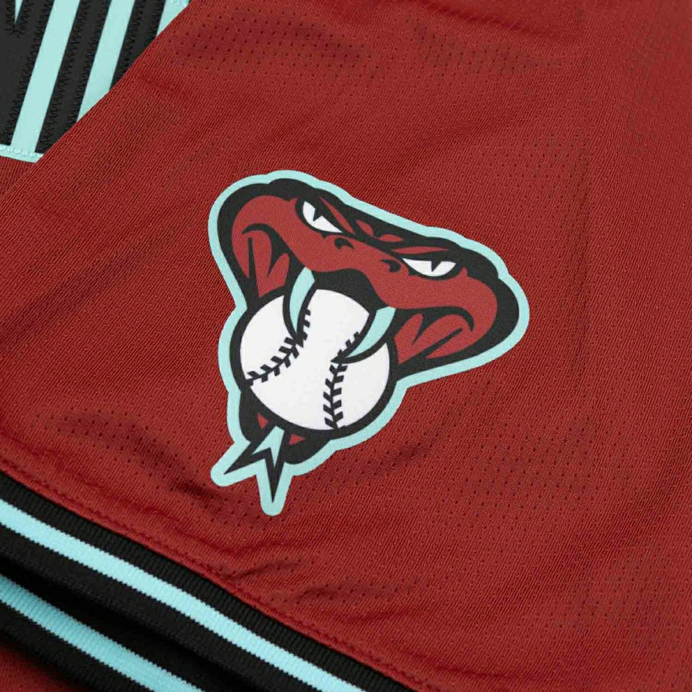 Arizona Diamondbacks Alternate 2 Nike Limited MLB Jersey Red Taass for sale