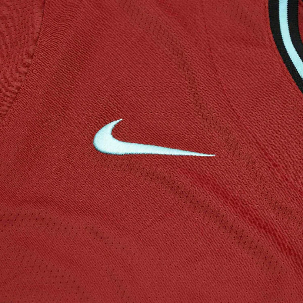 Arizona Diamondbacks Alternate 2 Nike Limited MLB Jersey Red Taass for sale