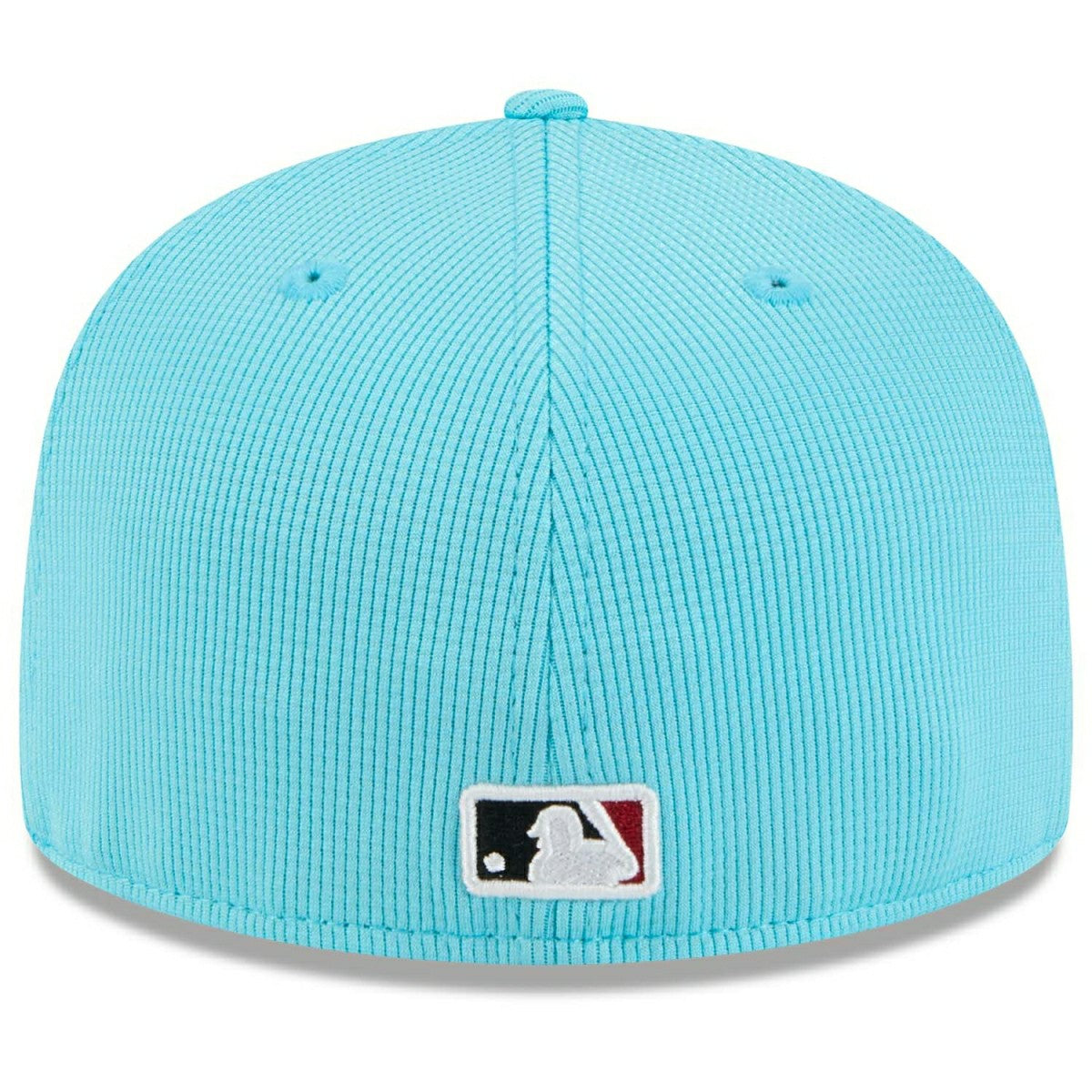 Arizona Diamondbacks 2025 MLB Spring Training 59FIFTY Fitted Cap Aqua Taass US