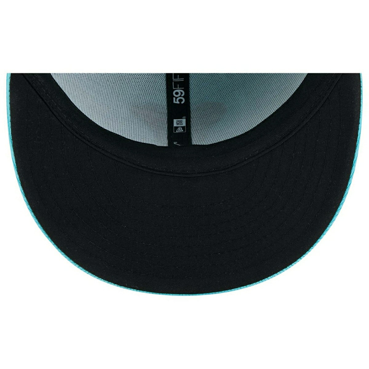 Arizona Diamondbacks 2025 MLB Spring Training 59FIFTY Fitted Cap Aqua Taass US