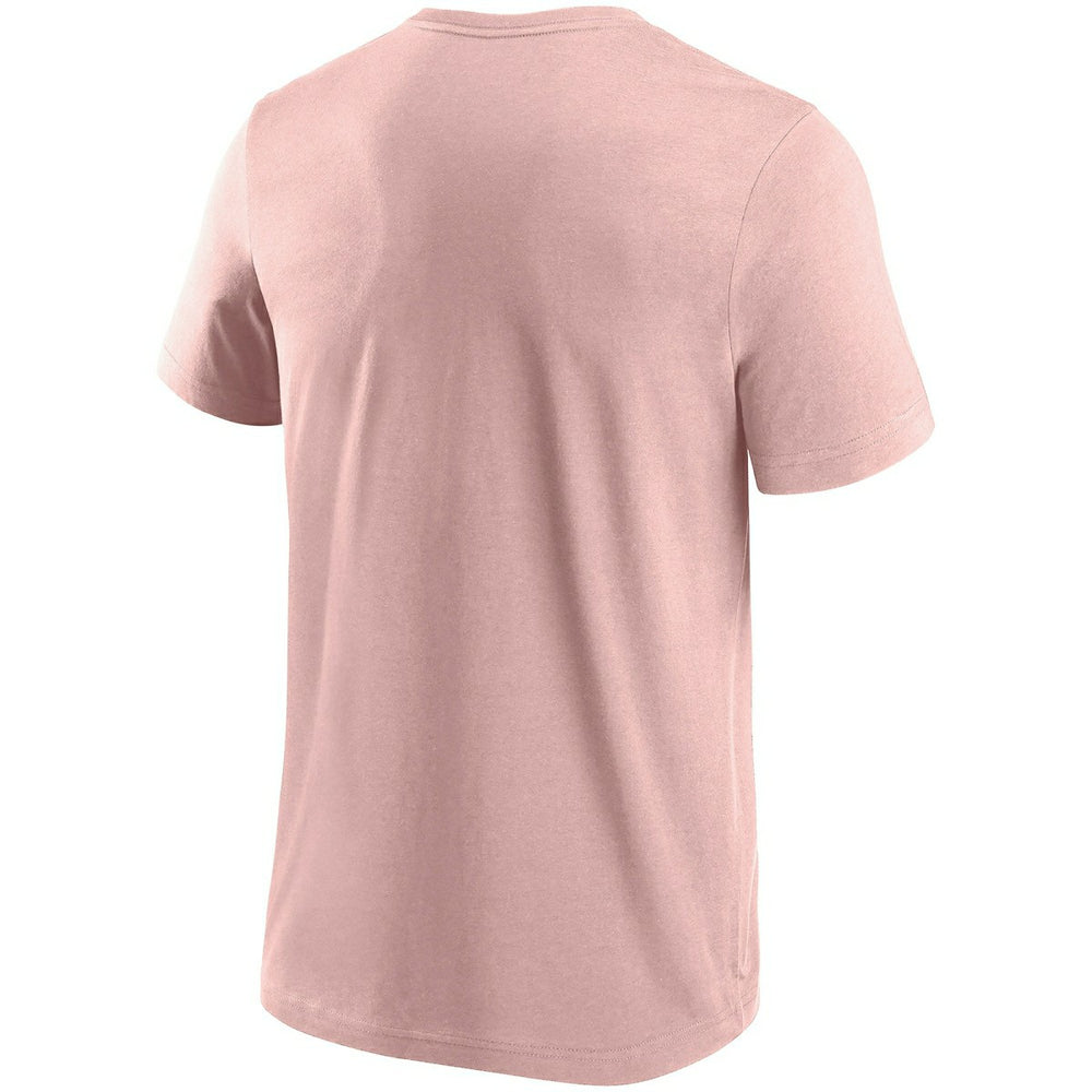 Inter Miami CF Primary Logo MLS T-Shirt Pink Lifestyle