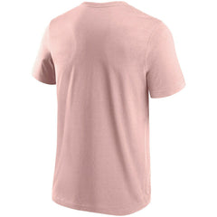 Inter Miami CF Primary Logo MLS T-Shirt Pink Lifestyle