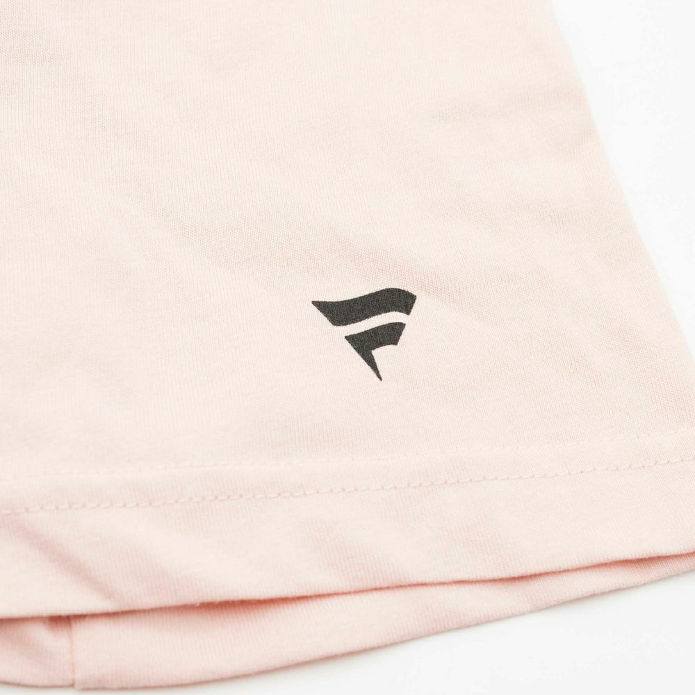 Inter Miami CF Primary Logo MLS T-Shirt Pink Lifestyle
