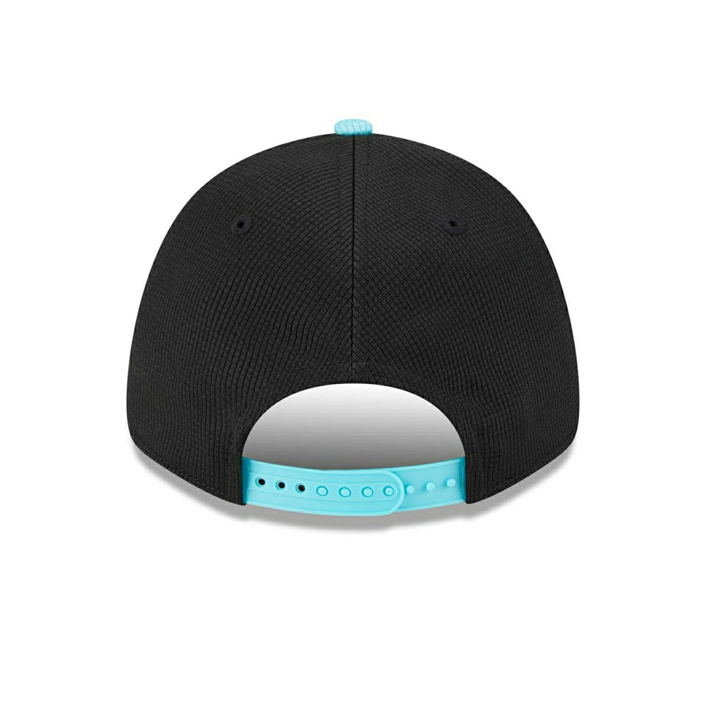 Arizona Diamondbacks 2025 MLB Batting Practice Stretch-Snap 9FORTY Adjustable Cap Taass sale