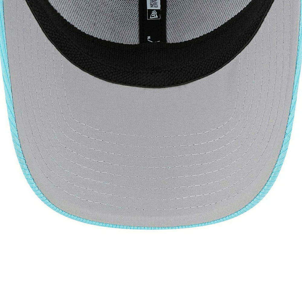 Arizona Diamondbacks 2025 MLB Batting Practice Stretch-Snap 9FORTY Adjustable Cap Taass sale