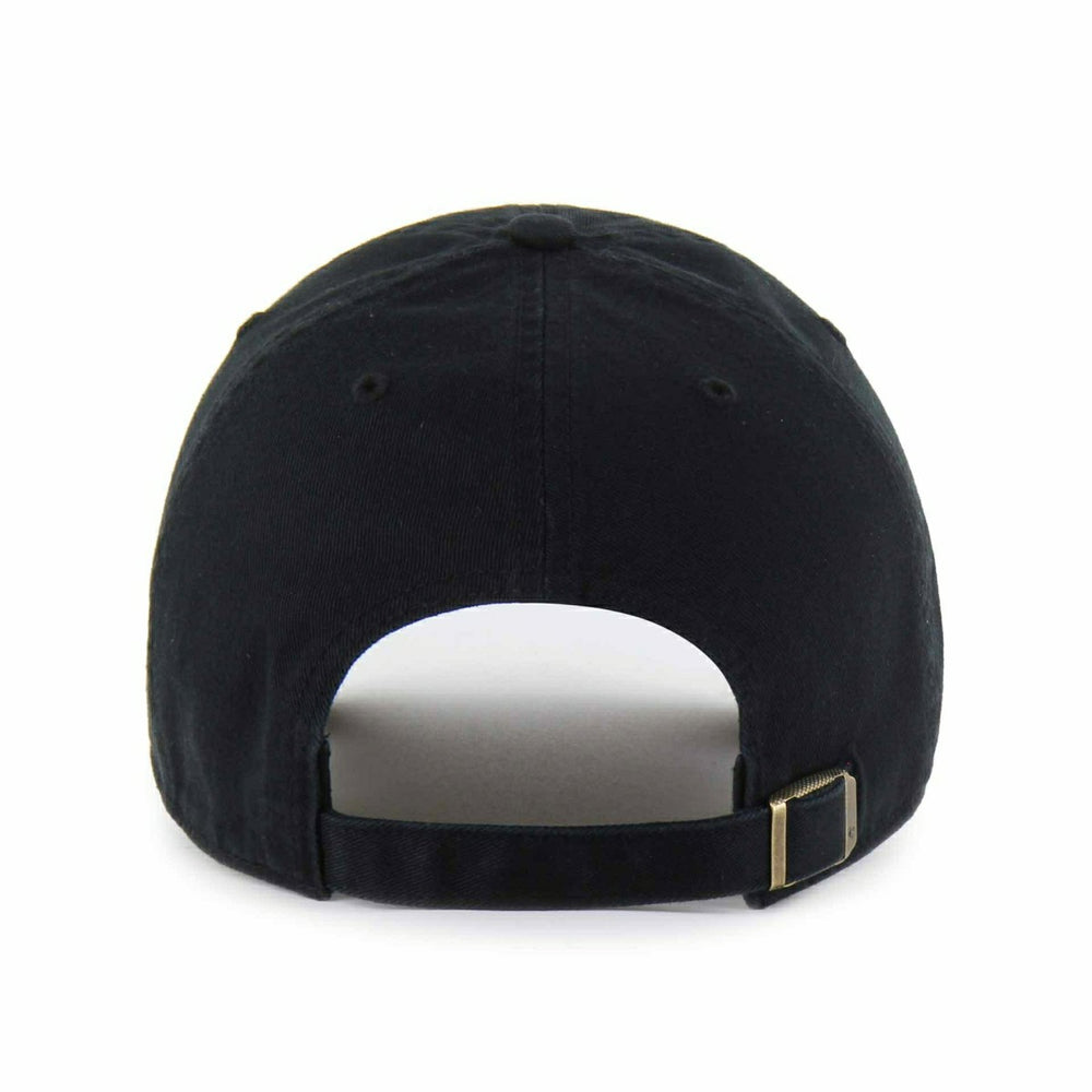 Daytona Speedway '47 Clean Up Adjustable NASCAR Cap Black Taass for sale