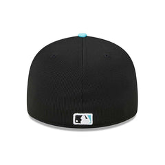 Arizona Diamondbacks 2025 MLB Batting Practice New Era Low Profile 59FIFTY Fitted Cap Taass US