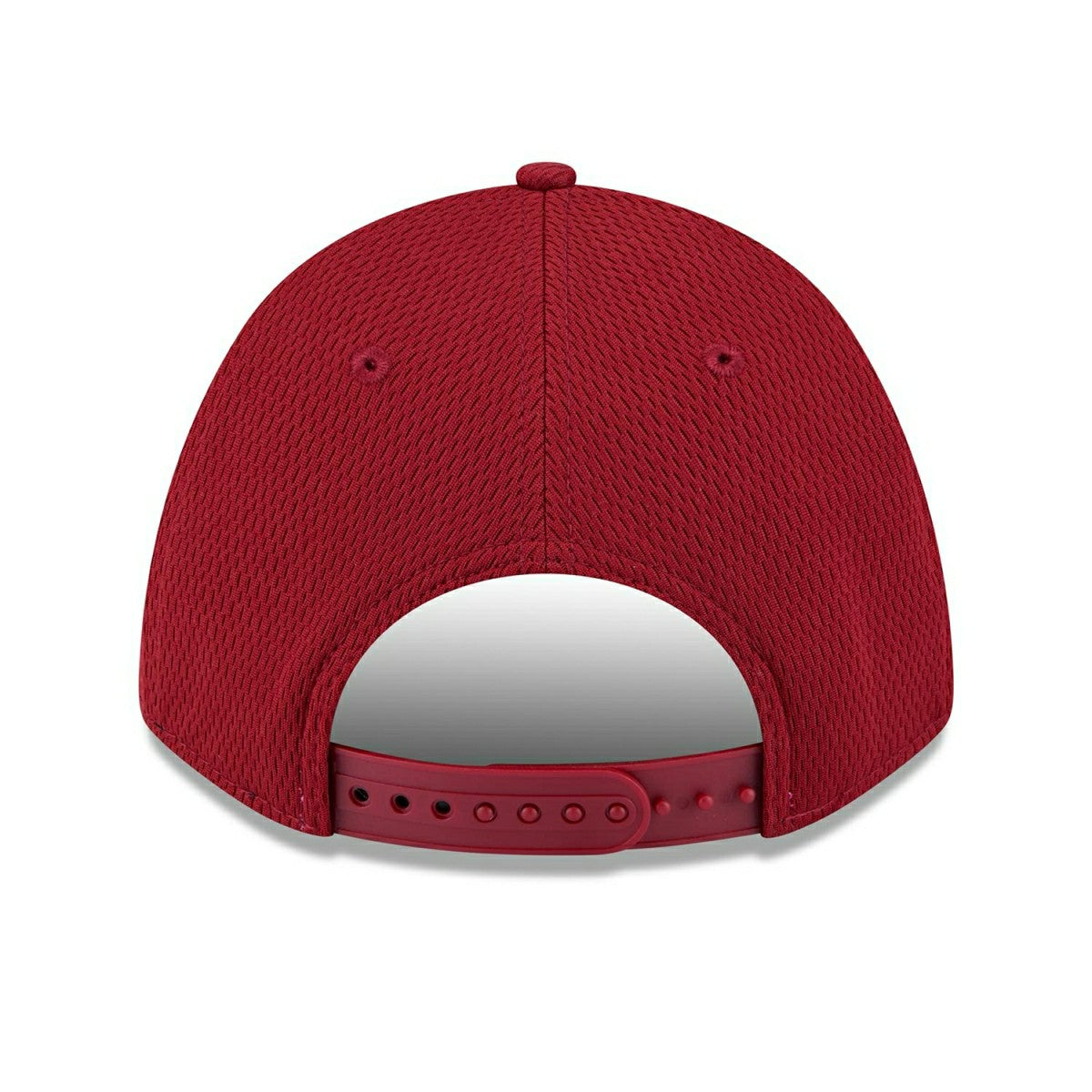 Arizona Diamondbacks 2025 MLB Clubhouse 9FORTY M-Crown Snapback Cap Red Classic