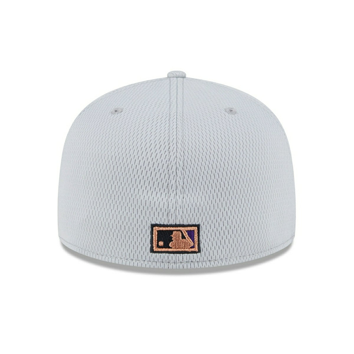 Arizona Diamondbacks 2025 MLB Authentic Clubhouse 59FIFTY Fitted Cap Gray Fashion