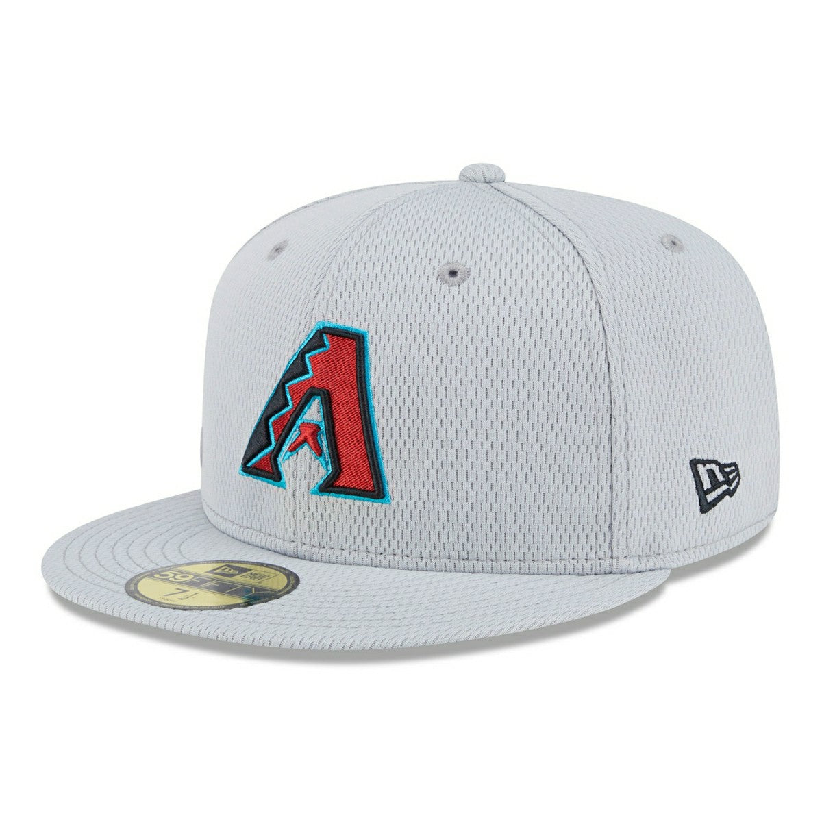 Arizona Diamondbacks 2025 MLB Authentic Clubhouse 59FIFTY Fitted Cap Gray Taass sale