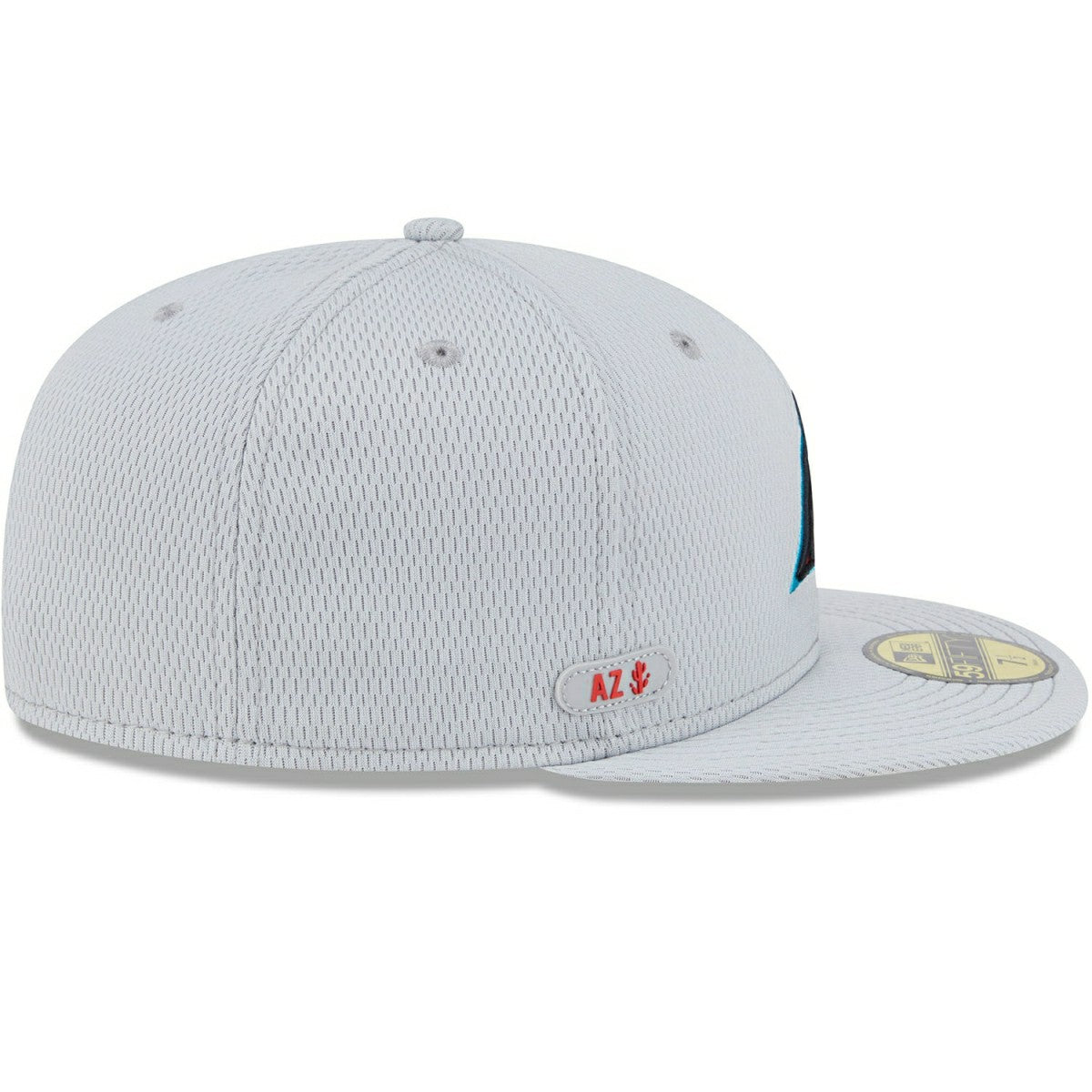 Arizona Diamondbacks 2025 MLB Authentic Clubhouse 59FIFTY Fitted Cap Gray Taass sale