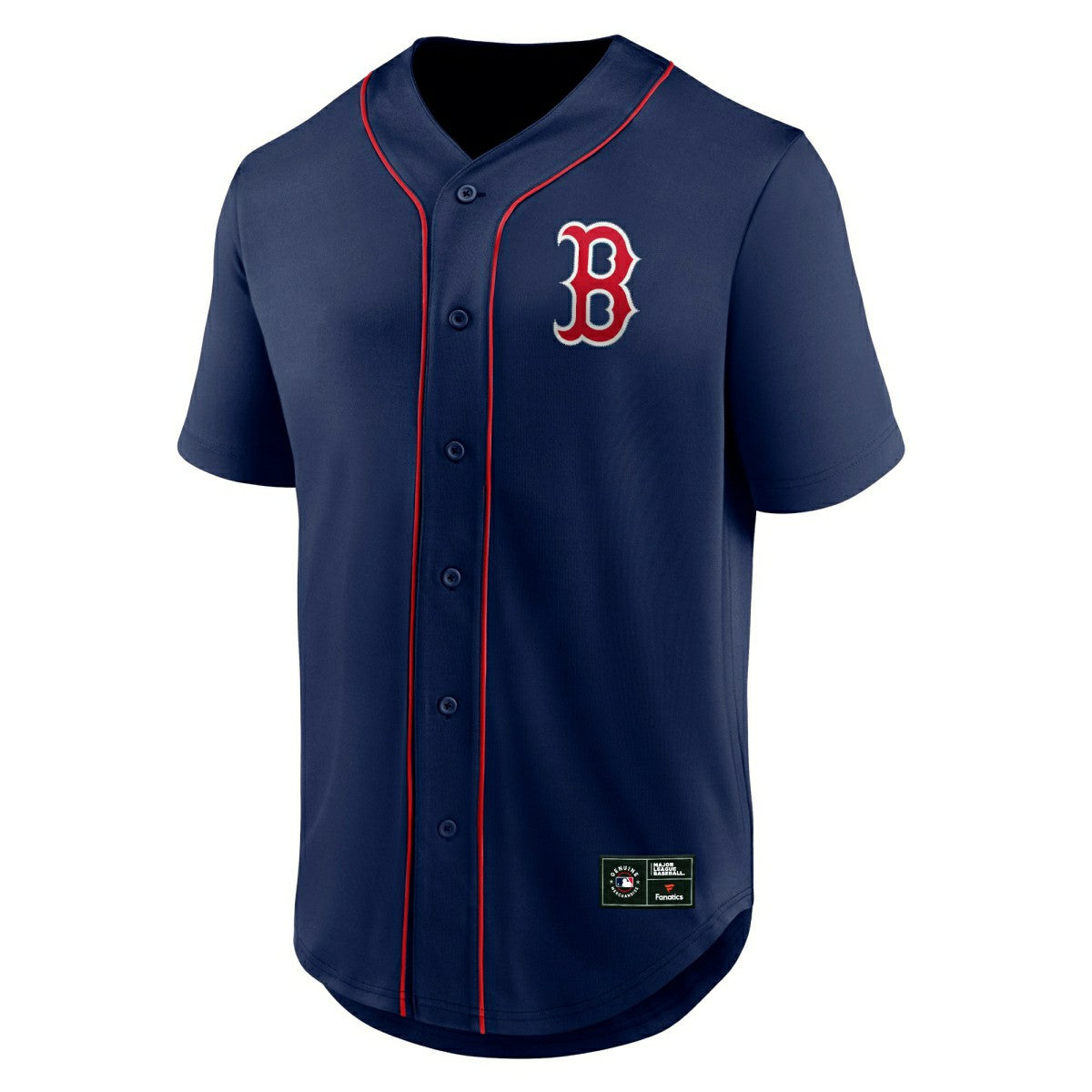 Boston Red Sox Fanatics Foundation MLB Fan Jersey Navy Taass US