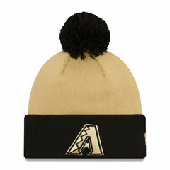 Arizona Diamondbacks Authentic City Connect New Era MLB Knit Hat Lifestyle