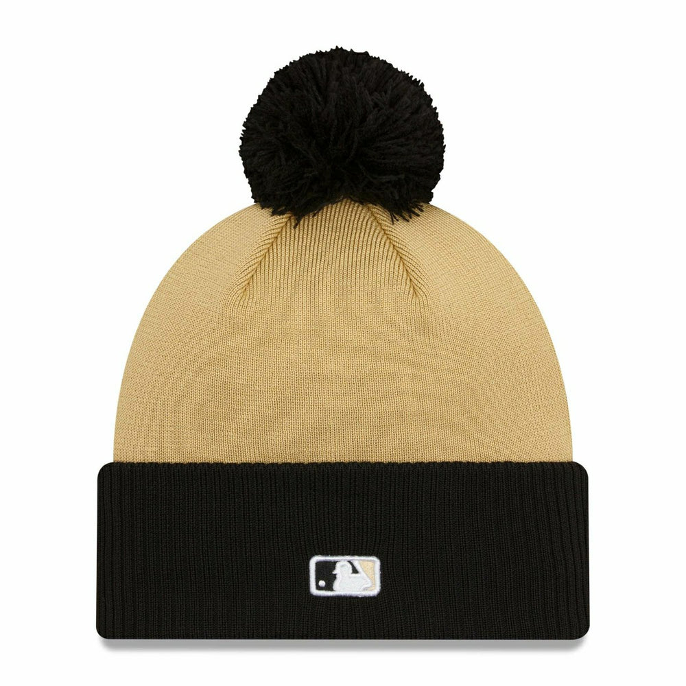 Arizona Diamondbacks Authentic City Connect New Era MLB Knit Hat Lifestyle