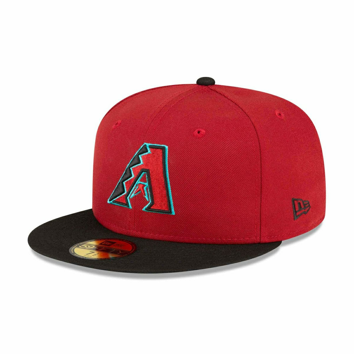 Arizona Diamondbacks Authentic New Era 59FIFTY MLB Cap Home Taass US