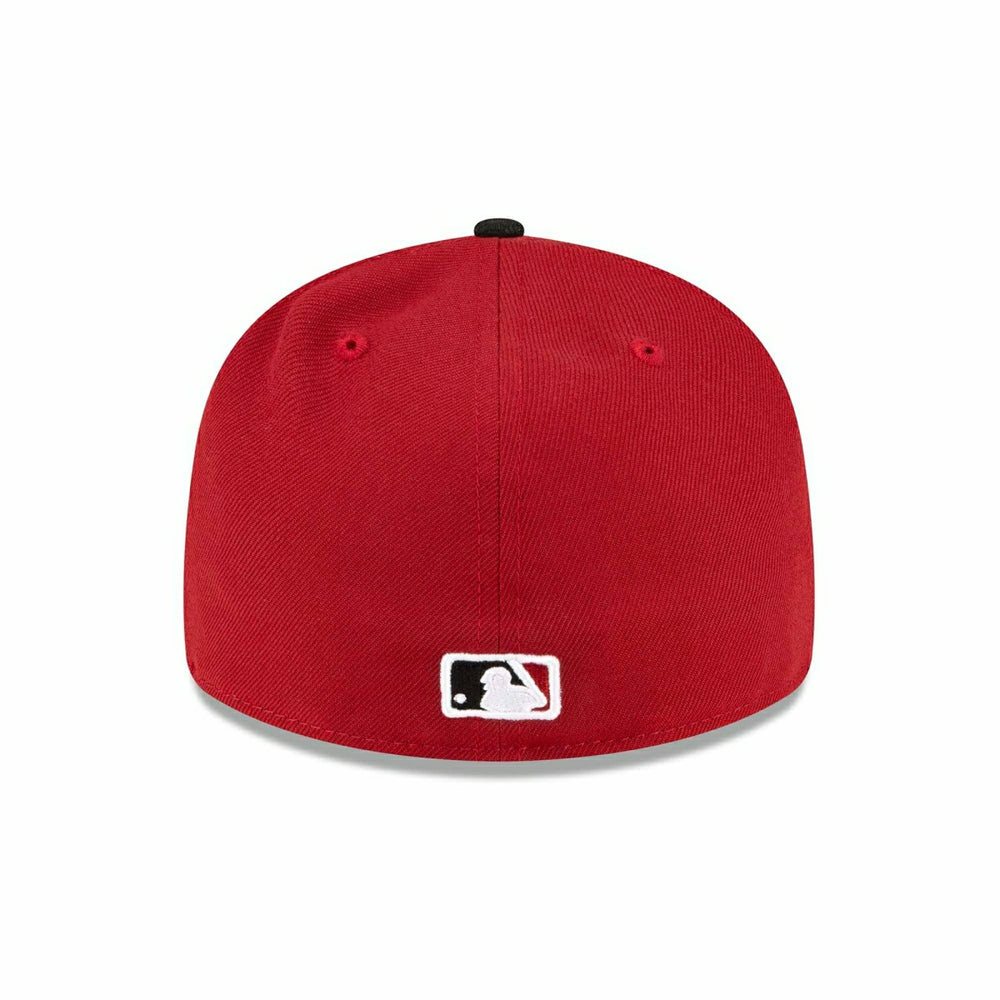 Arizona Diamondbacks Authentic New Era 59FIFTY MLB Cap Home Taass US