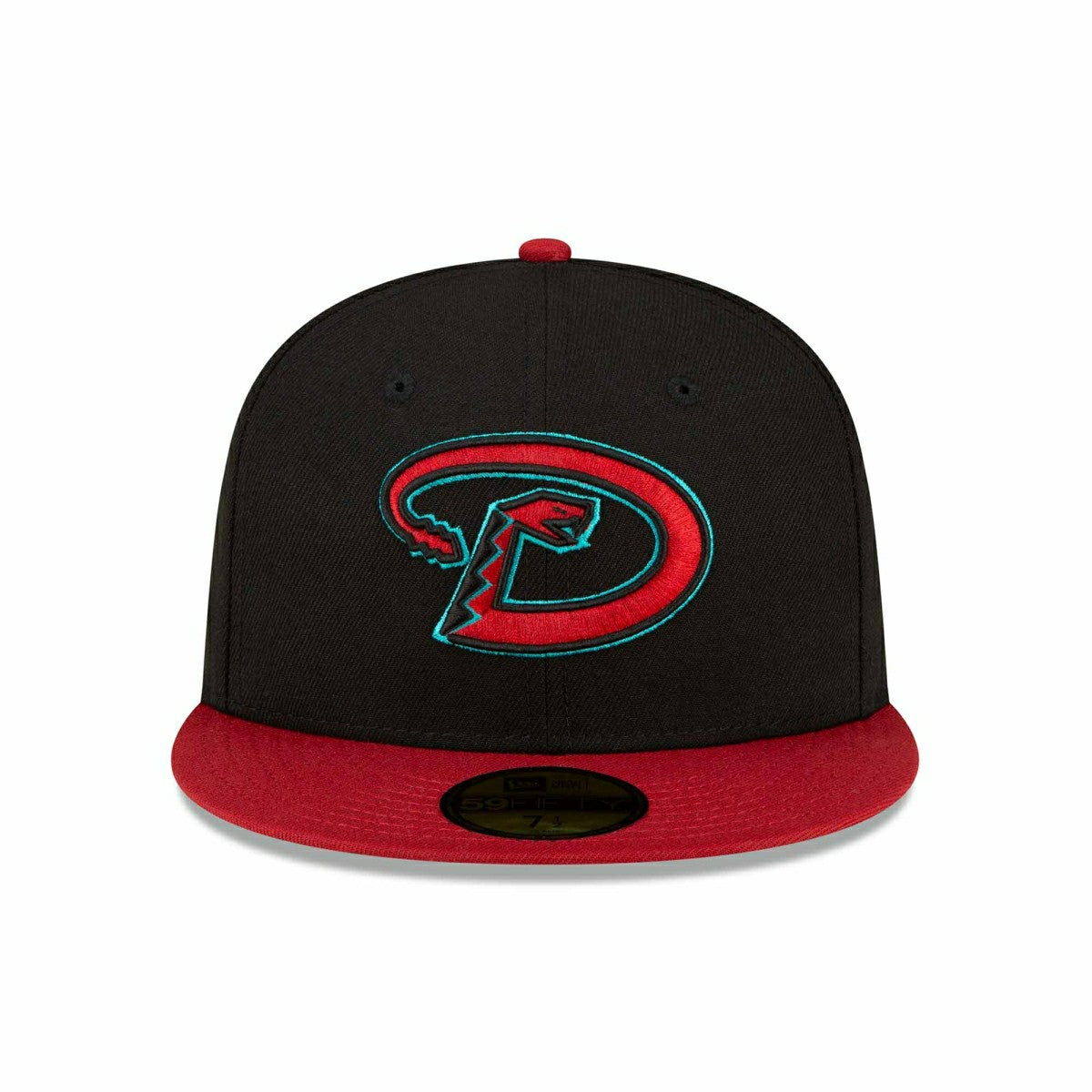 Arizona Diamondbacks Authentic New Era 59FIFTY Fitted MLB Cap Road Classic