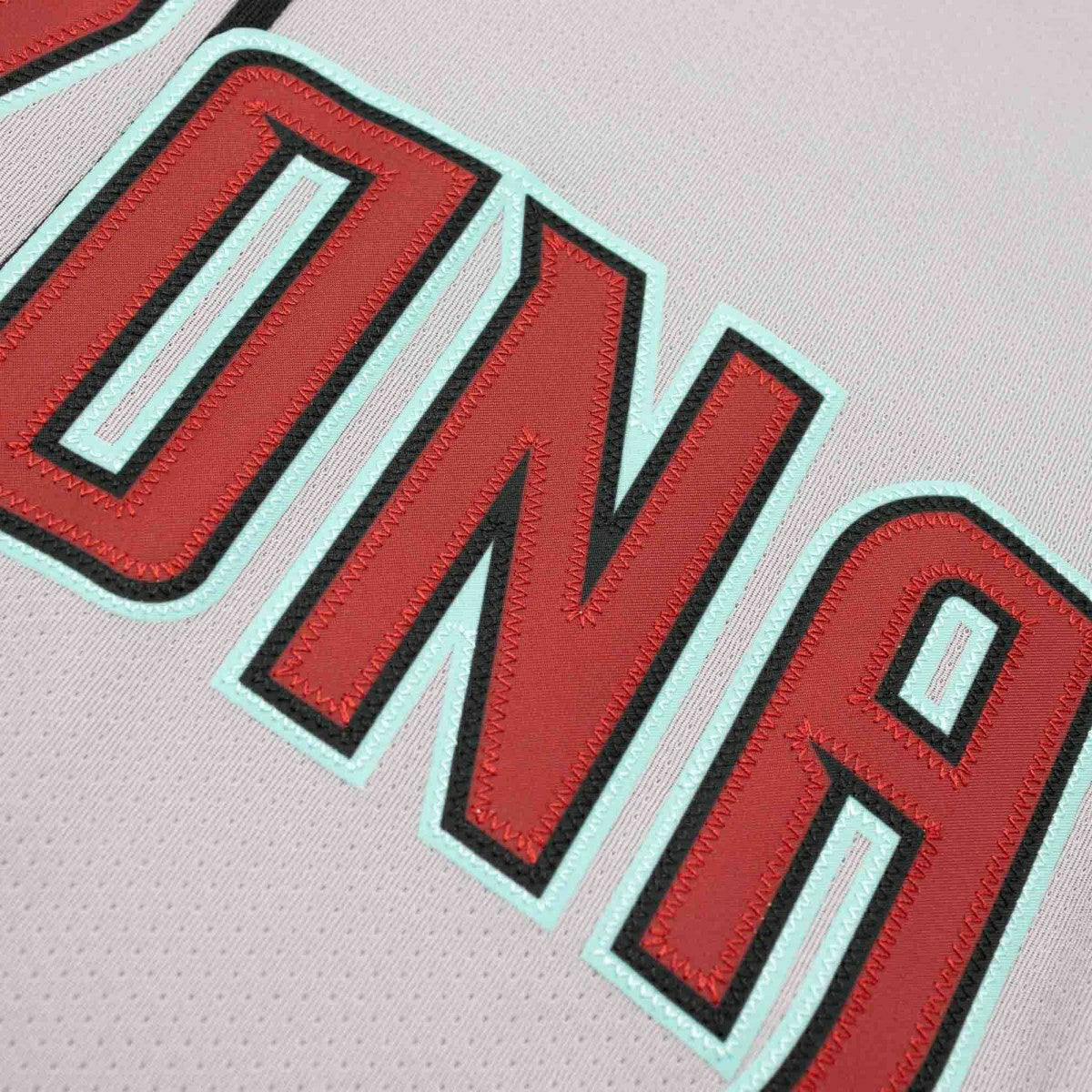 Arizona Diamondbacks Nike Limited MLB Baseball Jersey Road Gray Fashion